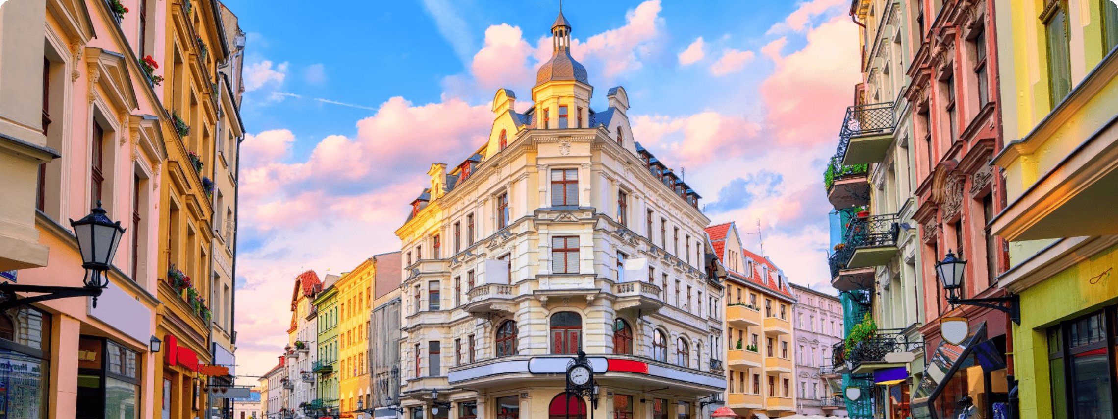 Study In Poland